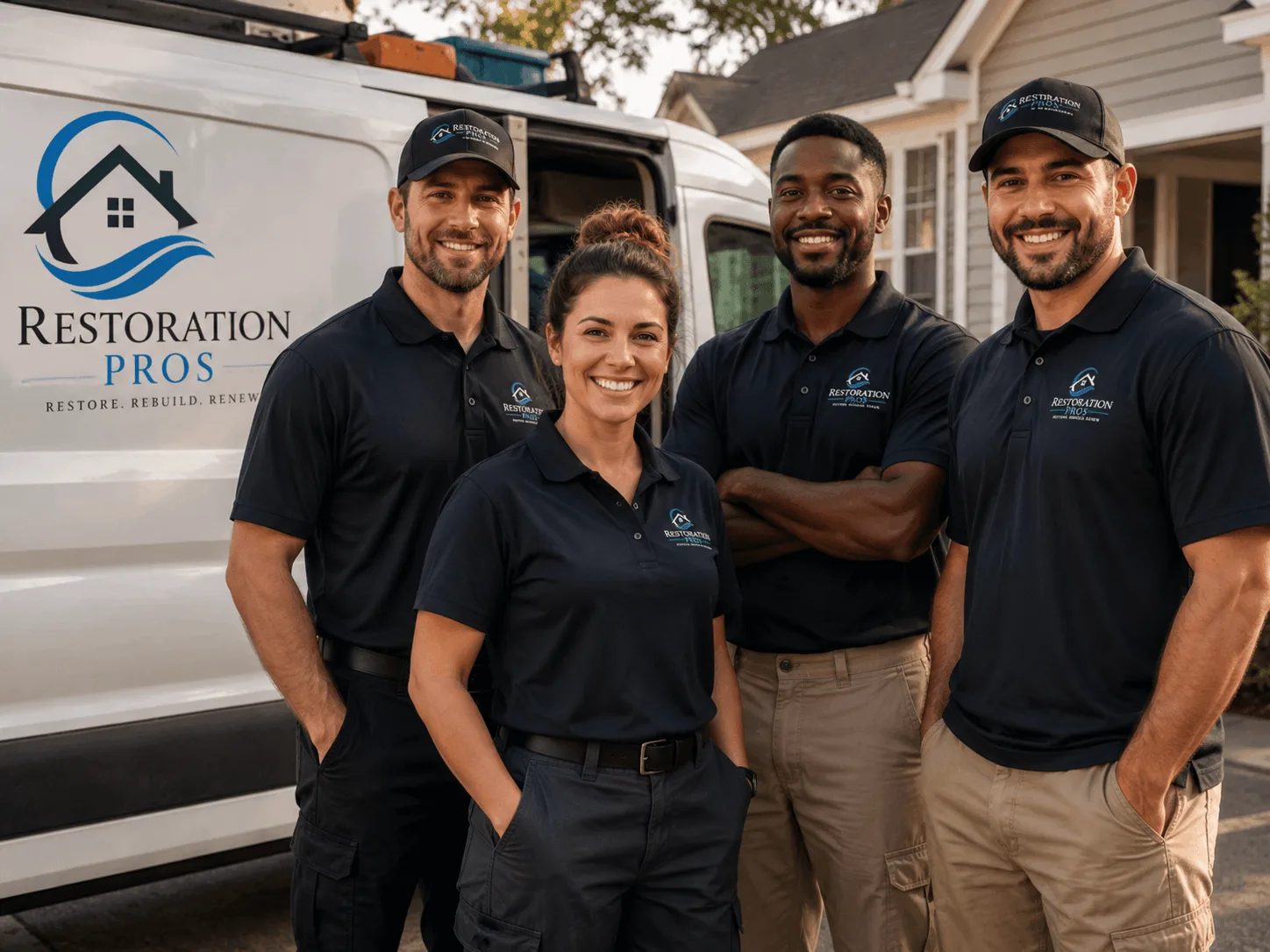 Professional Flood Damage Restoration Services in New River, AZ
